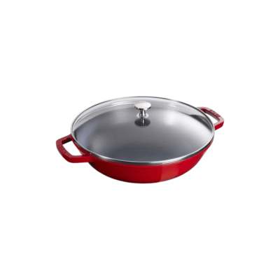 Petit Wok 30cm Cereja