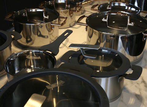 STAUB e ZWILLING: panelas que atravessam gerações