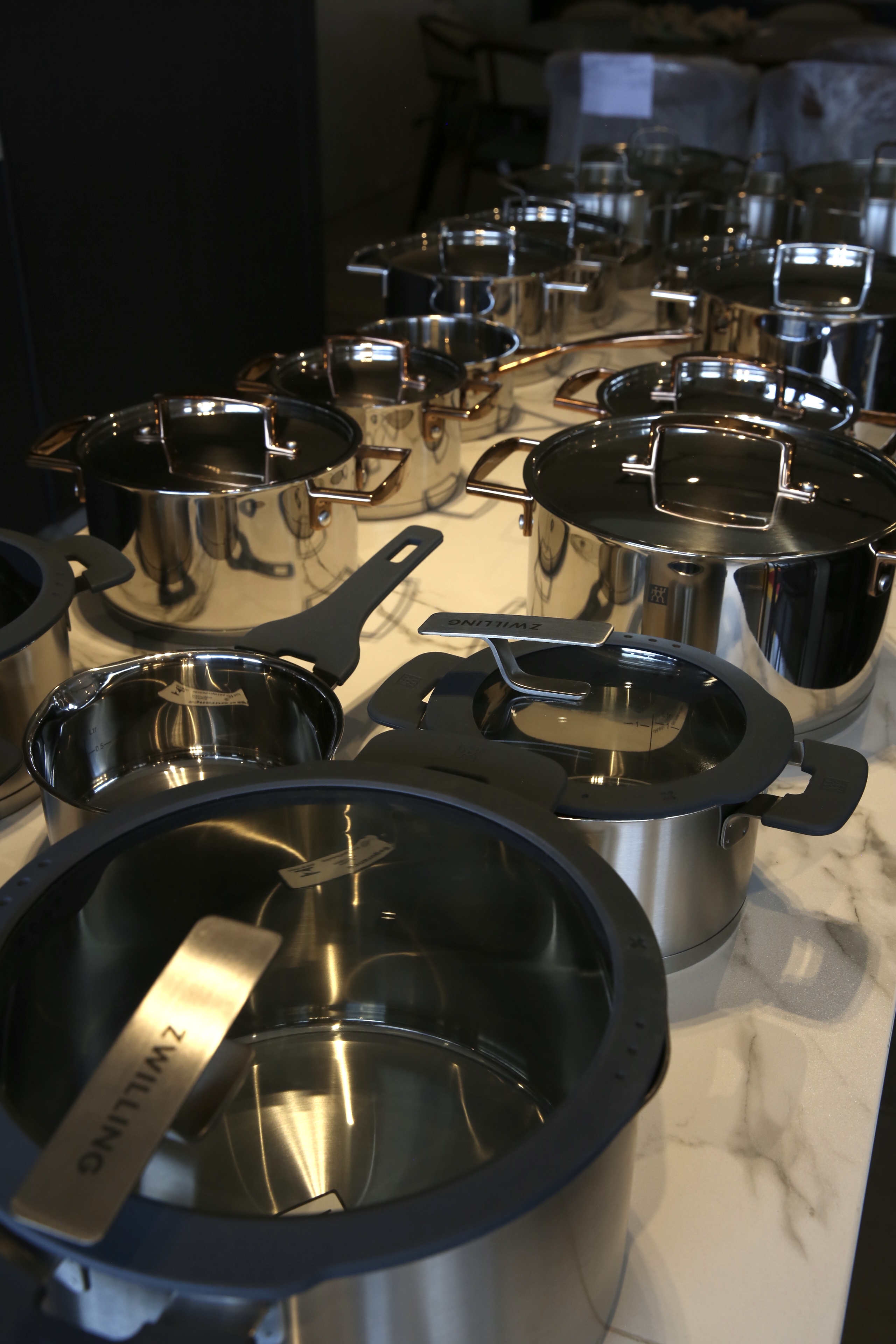STAUB e ZWILLING: panelas que atravessam gerações STAUB e ZWILLING: panelas que atravessam gerações